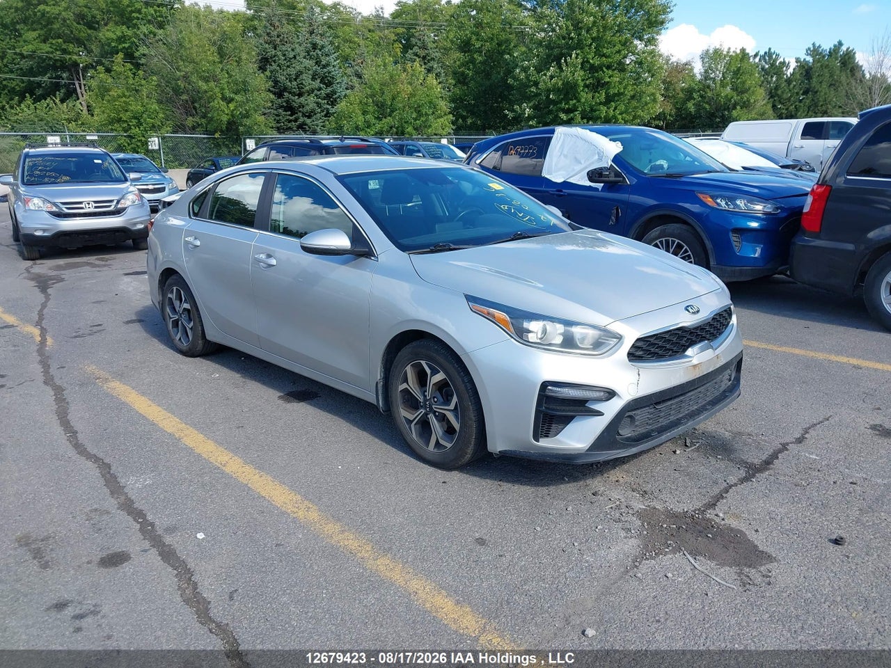 3KPF54ADXLE208726 · 2020 KIA FORTE EX/EX LIMITED/EX PREMIUM/EX+