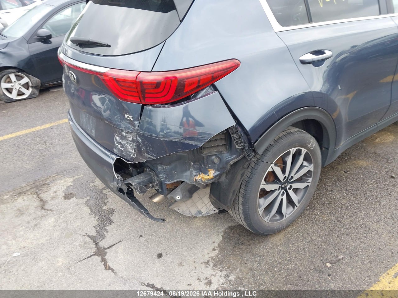 KNDPN3AC6H7148232 · 2017 KIA SPORTAGE EX · 6/20