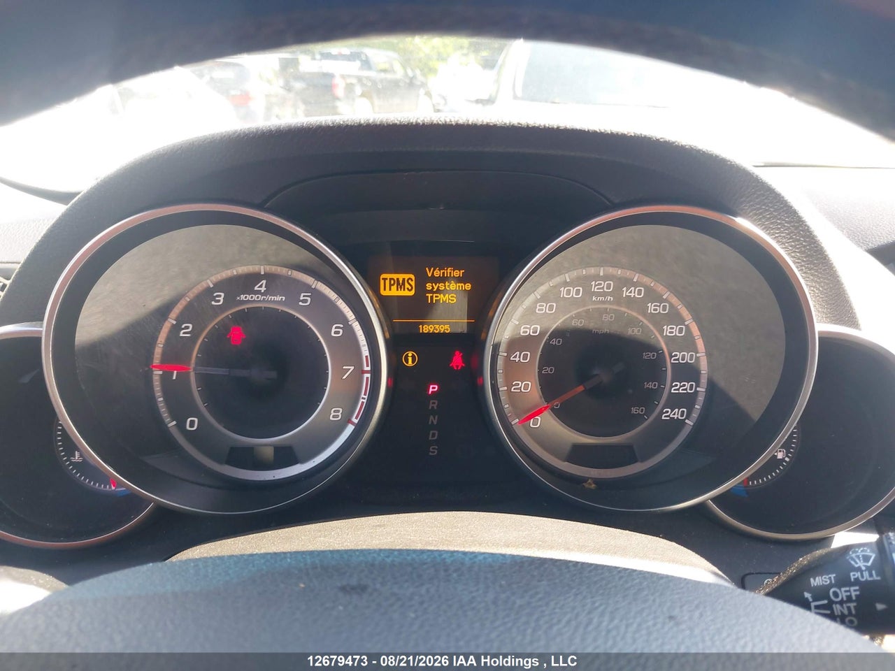 2HNYD2H27DH001697 · 2013 ACURA MDX · 7/17