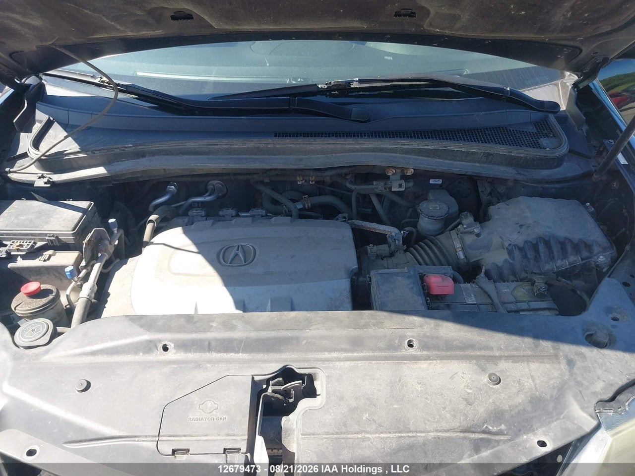 2HNYD2H27DH001697 · 2013 ACURA MDX · 10/17