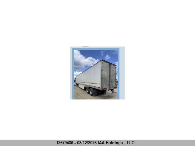 2020 WABASH NATIONAL CORP REEFER TRAILER · 2/4