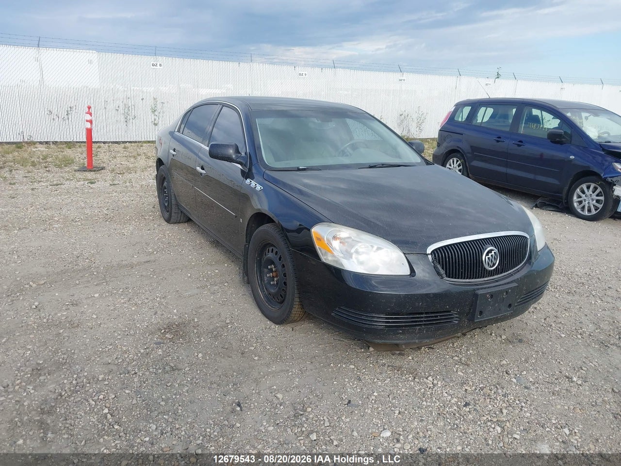 1G4HD57298U202833 · 2008 BUICK LUCERNE CXL