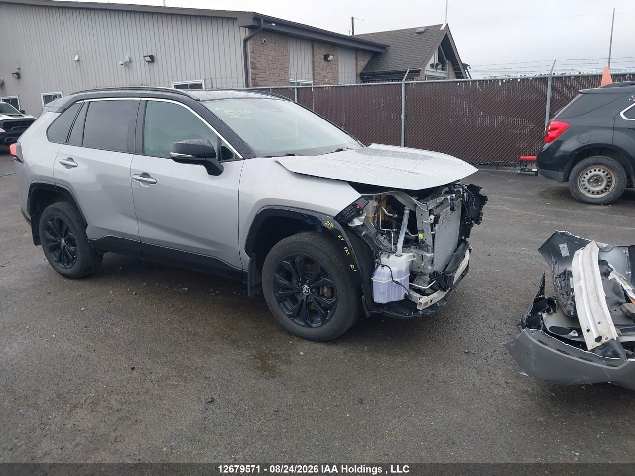 2023 TOYOTA RAV4 HYBRID XSE
