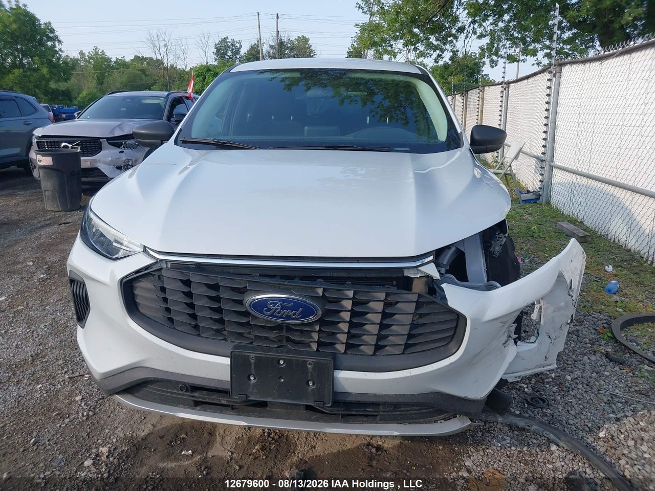 1FMCU9GN2SUB24740 · 2025 FORD ESCAPE ACTIVE · 6/20