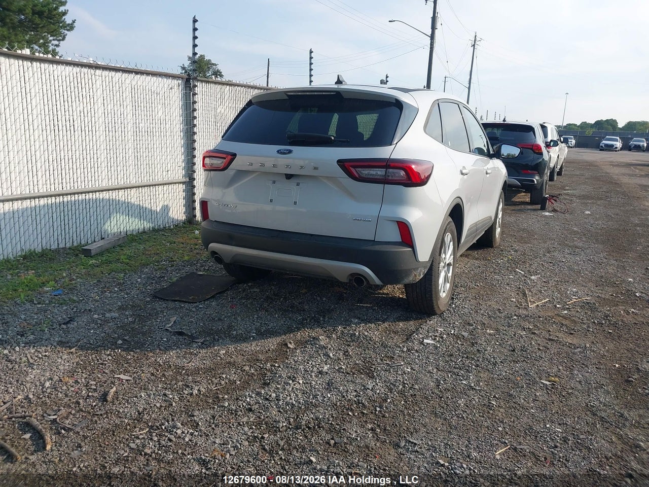 1FMCU9GN2SUB24740 · 2025 FORD ESCAPE ACTIVE · 4/20