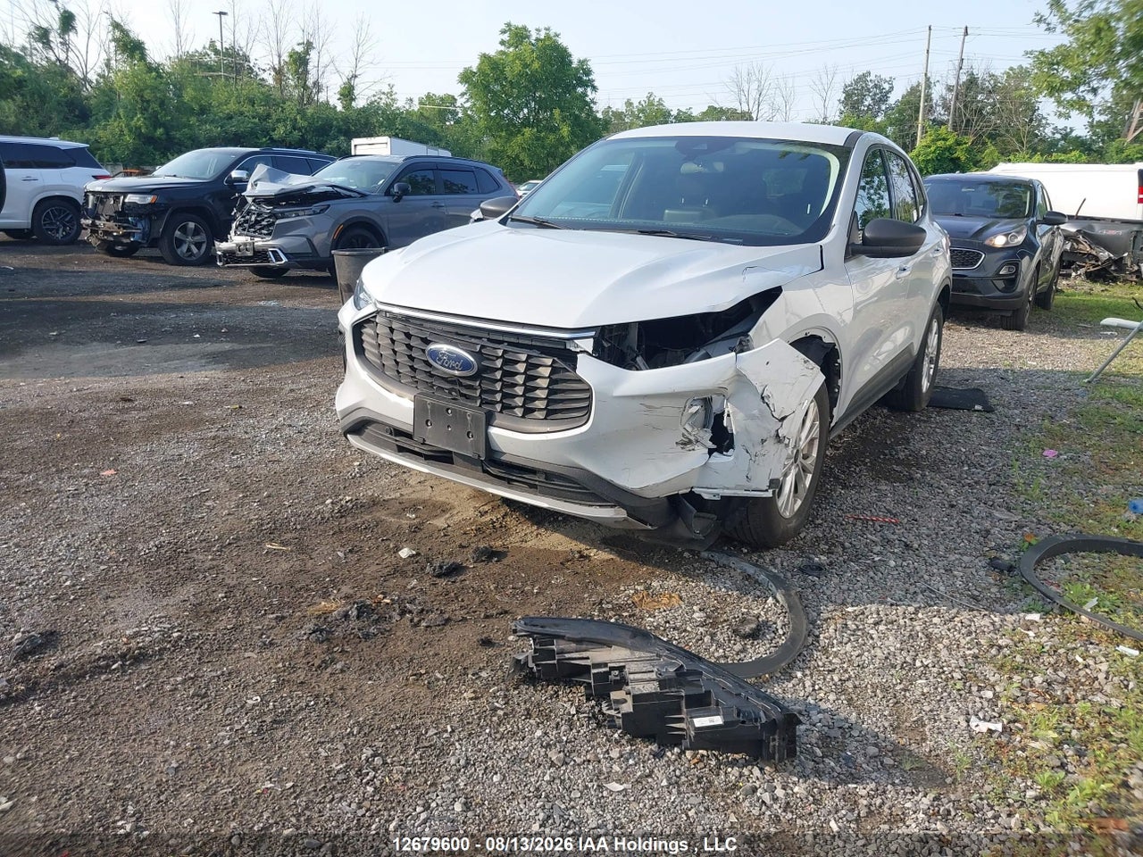 1FMCU9GN2SUB24740 · 2025 FORD ESCAPE ACTIVE · 2/20