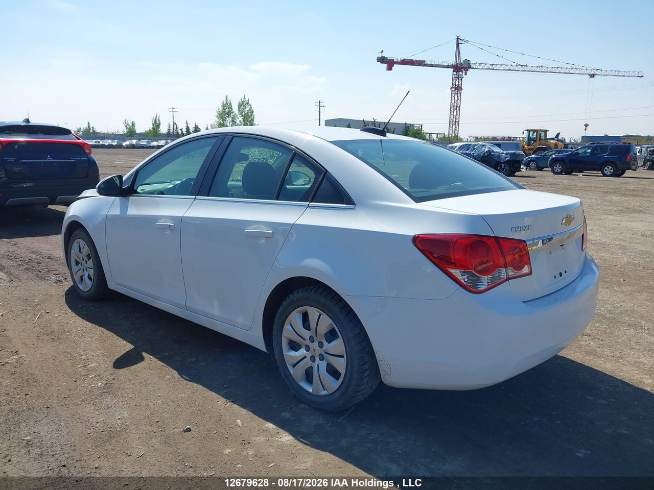1G1PC5SB6F7120363 · 2015 CHEVROLET CRUZE 1LT · 3/22
