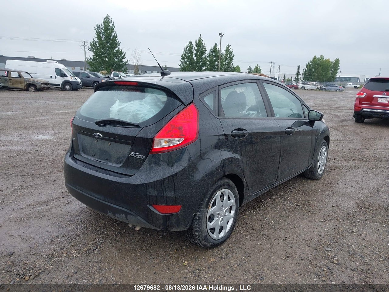 3FADP4EJ0DM112862 · 2013 FORD FIESTA SE · 4/20