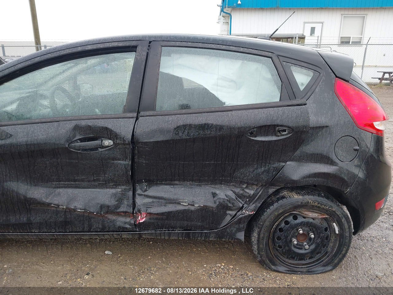 3FADP4EJ0DM112862 · 2013 FORD FIESTA SE · 6/20