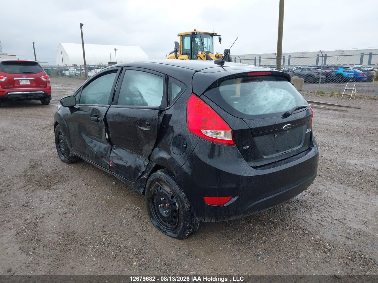 3FADP4EJ0DM112862 · 2013 FORD FIESTA SE · 3/20