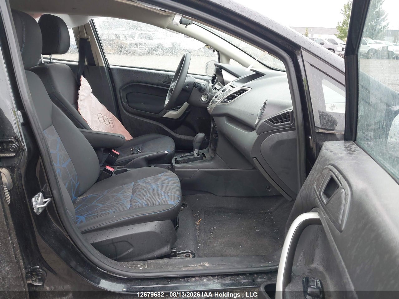 3FADP4EJ0DM112862 · 2013 FORD FIESTA SE · 5/20
