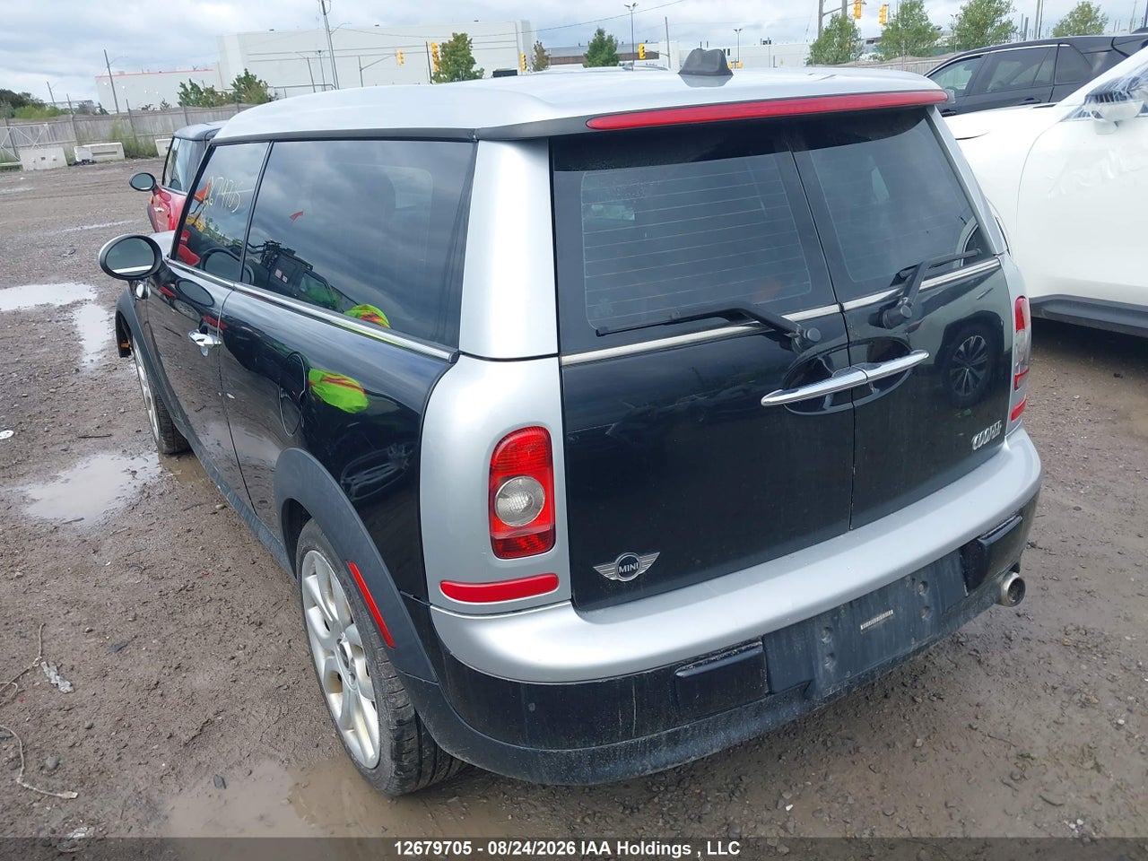 WMWML33539TX50521 · 2009 MINI COOPER · 3/20