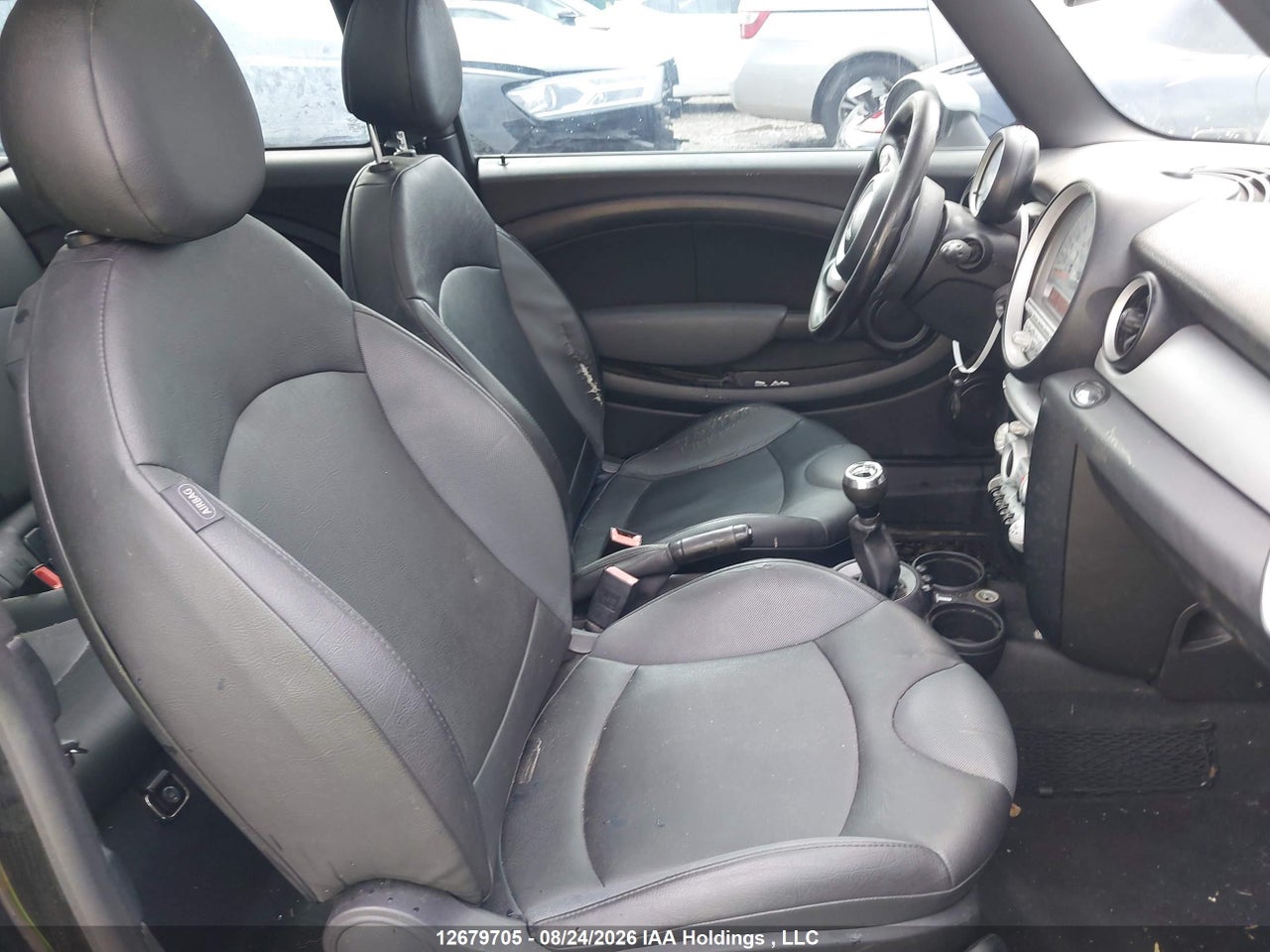 WMWML33539TX50521 · 2009 MINI COOPER · 5/20
