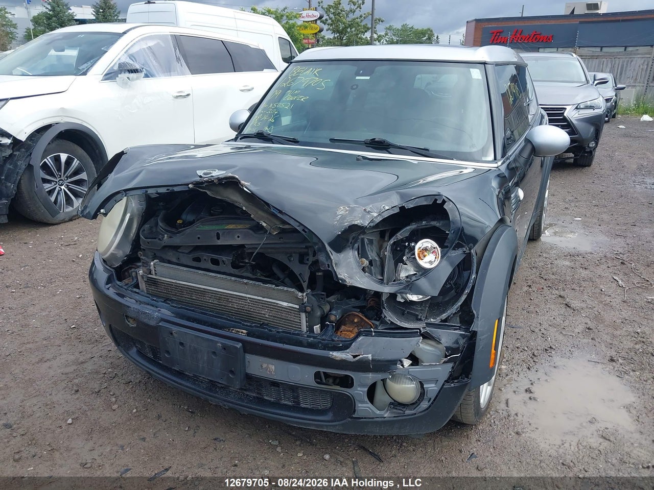 WMWML33539TX50521 · 2009 MINI COOPER · 2/20