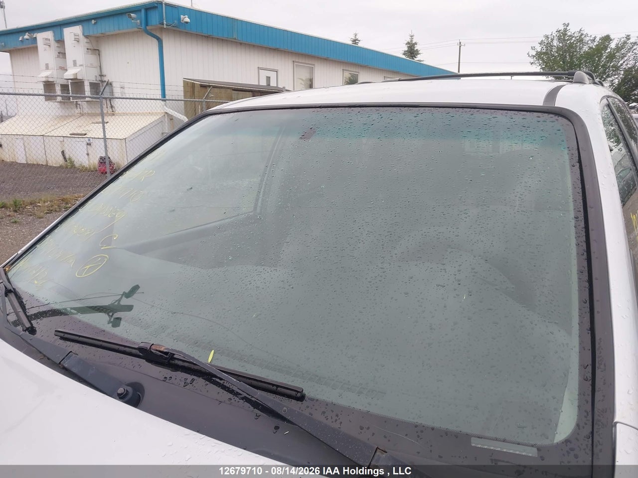 2HKRL18623H004281 · 2003 HONDA ODYSSEY · 12/18