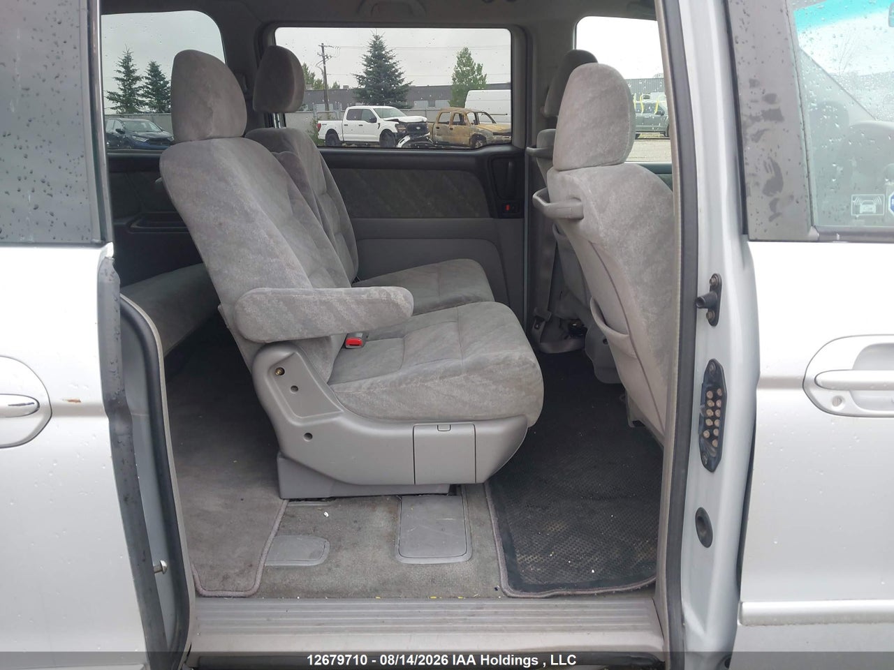 2HKRL18623H004281 · 2003 HONDA ODYSSEY · 8/18