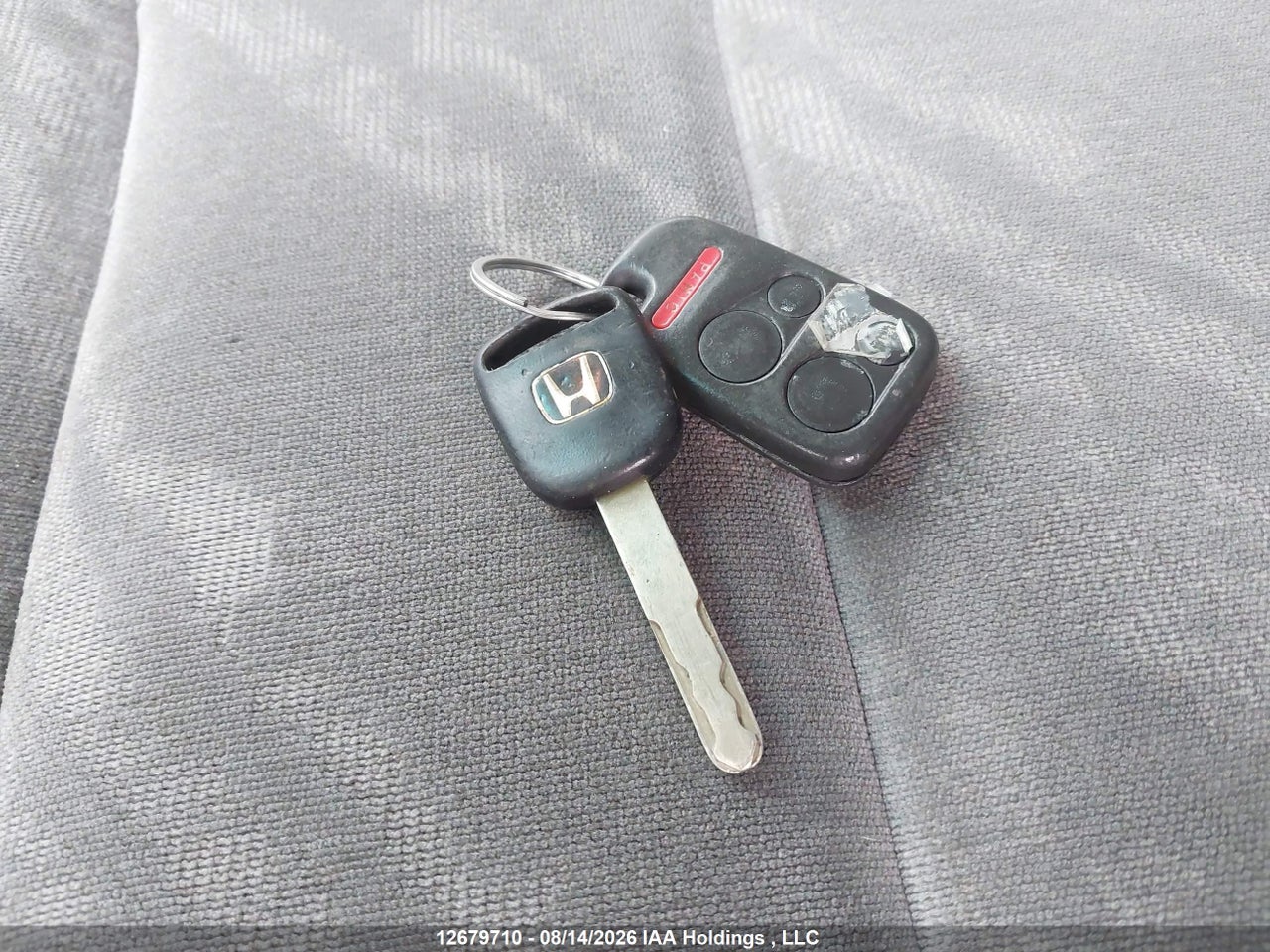 2HKRL18623H004281 · 2003 HONDA ODYSSEY · 11/18