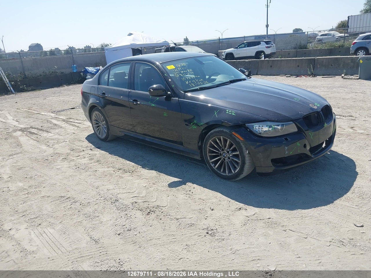 2011 BMW 328 XI