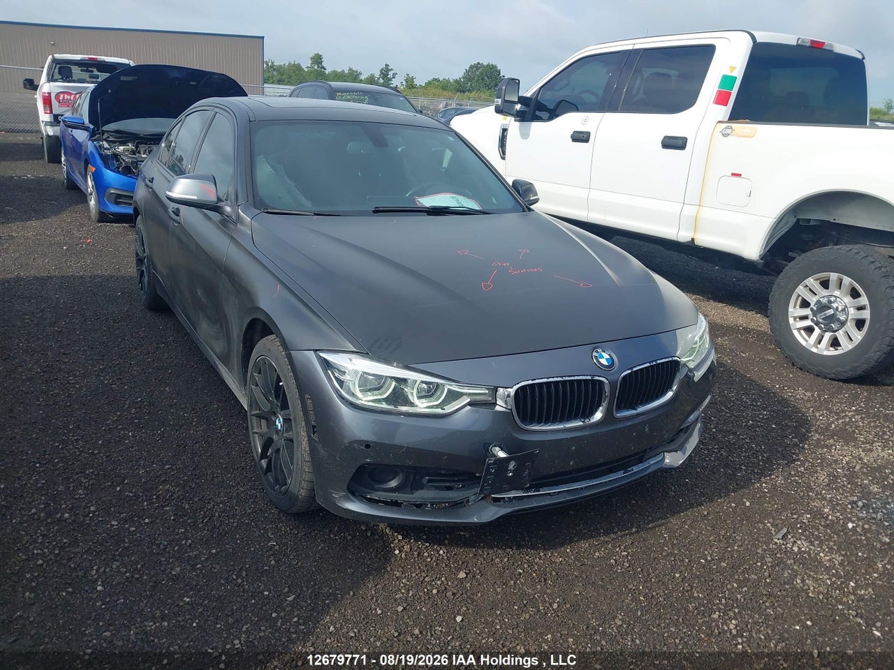 2016 BMW 328I XDRIVE