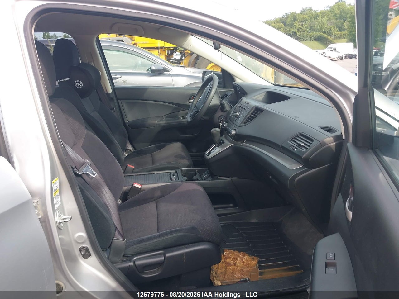 2HKRM4H33DH120238 · 2013 HONDA CR-V LX · 5/22