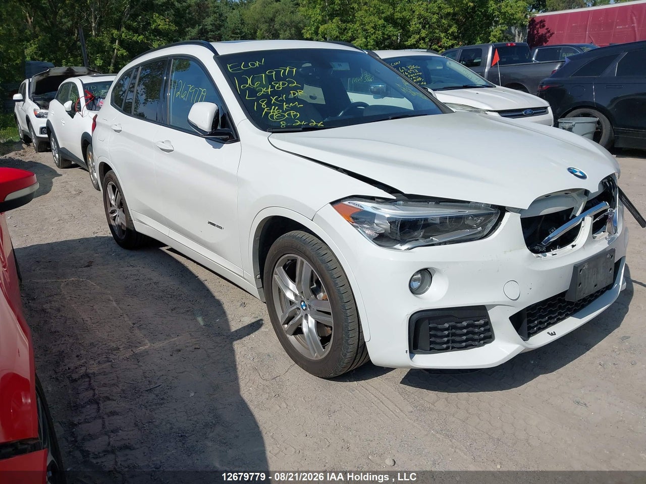 2018 BMW X1 XDRIVE28I