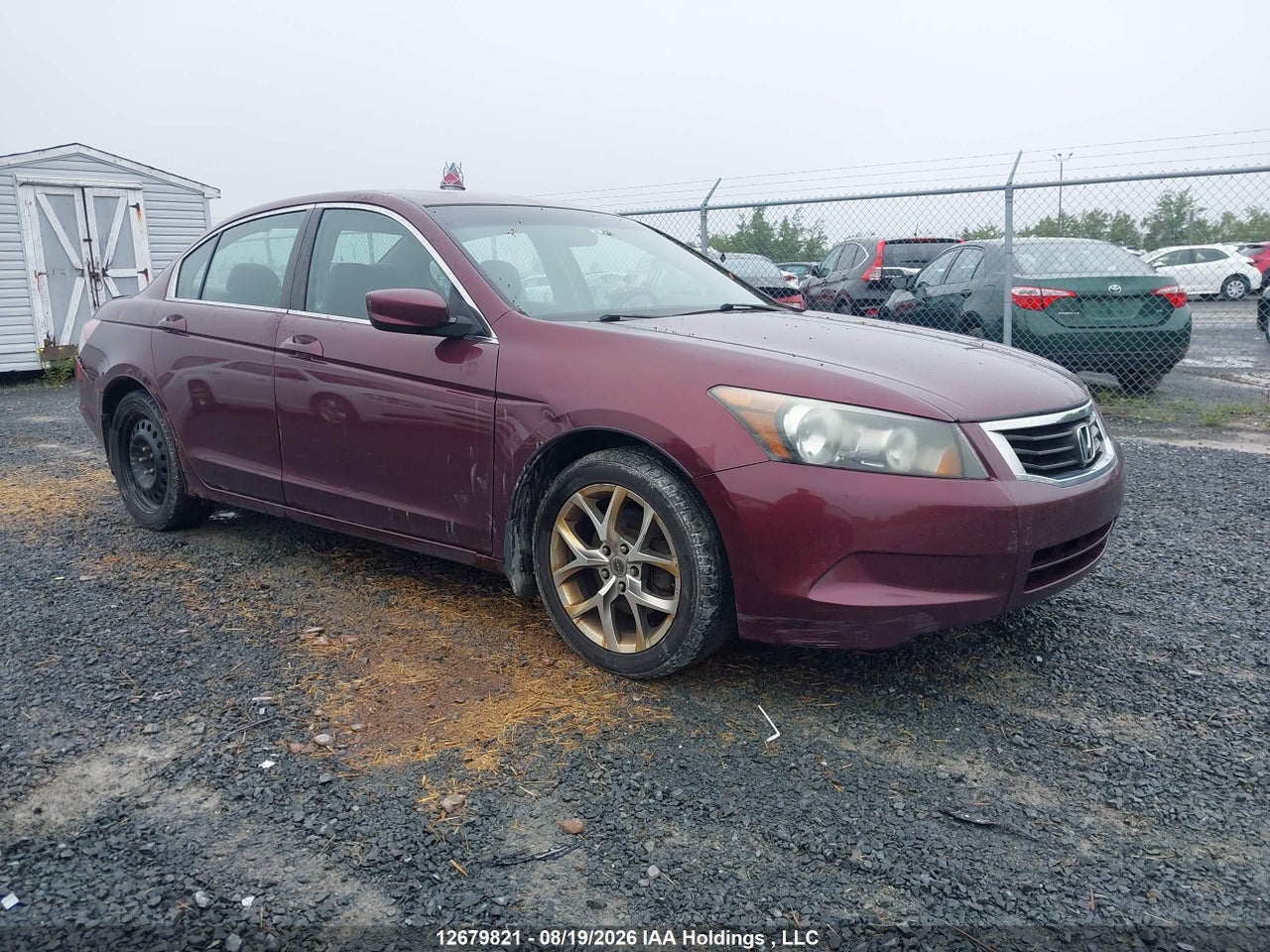 1HGCP26778A803436 · 2008 HONDA ACCORD EX