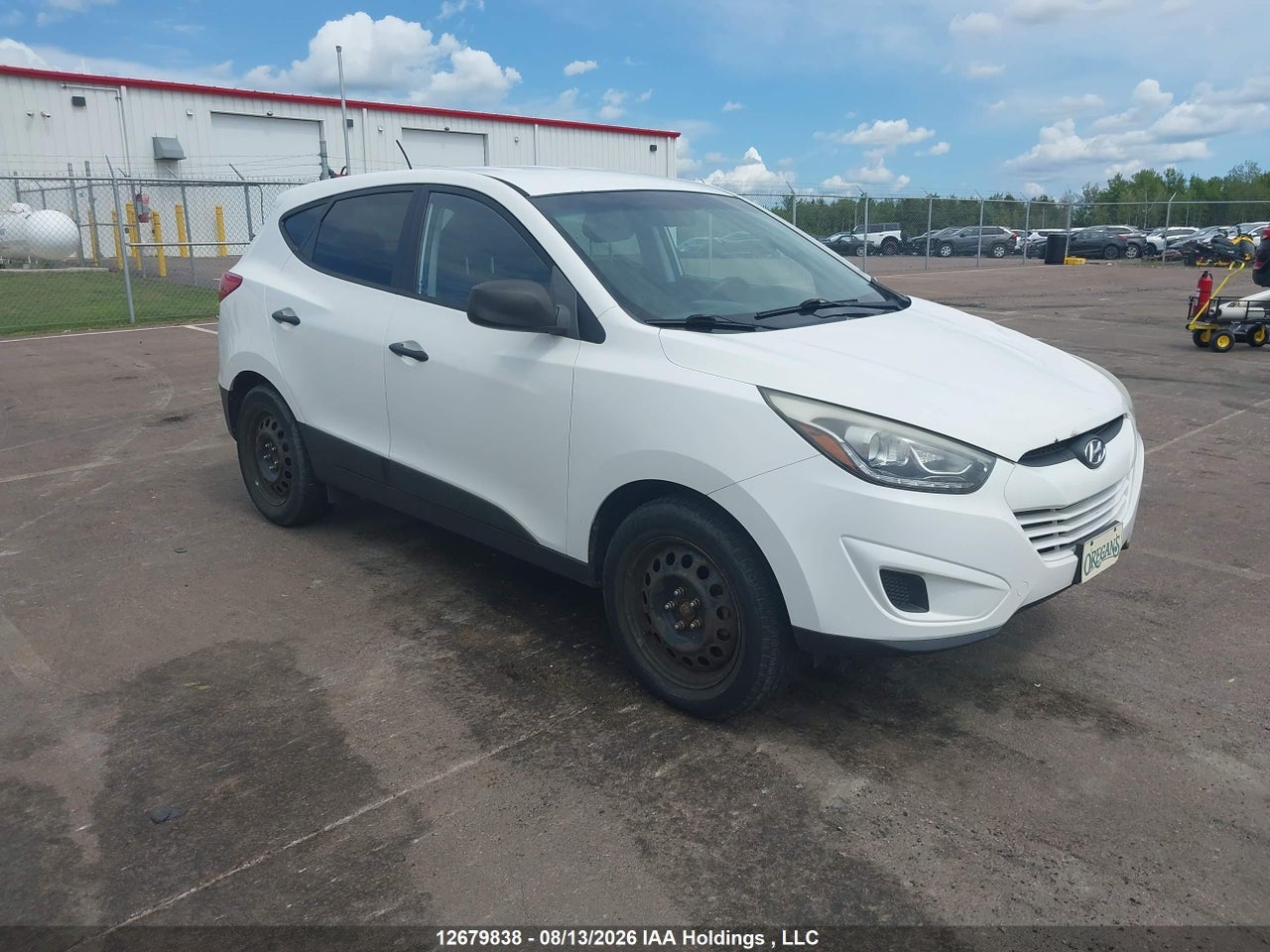 KM8JT3AF8FU078037 · 2015 HYUNDAI TUCSON GL
