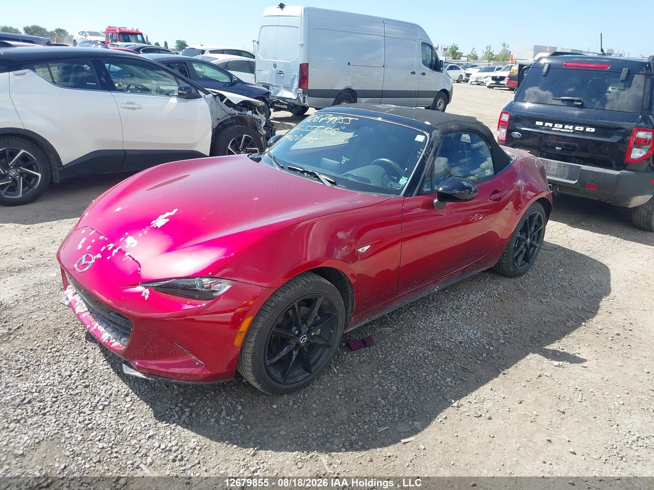 JM1NDAC71P0555106 · 2023 MAZDA MX-5 MIATA · 2/17