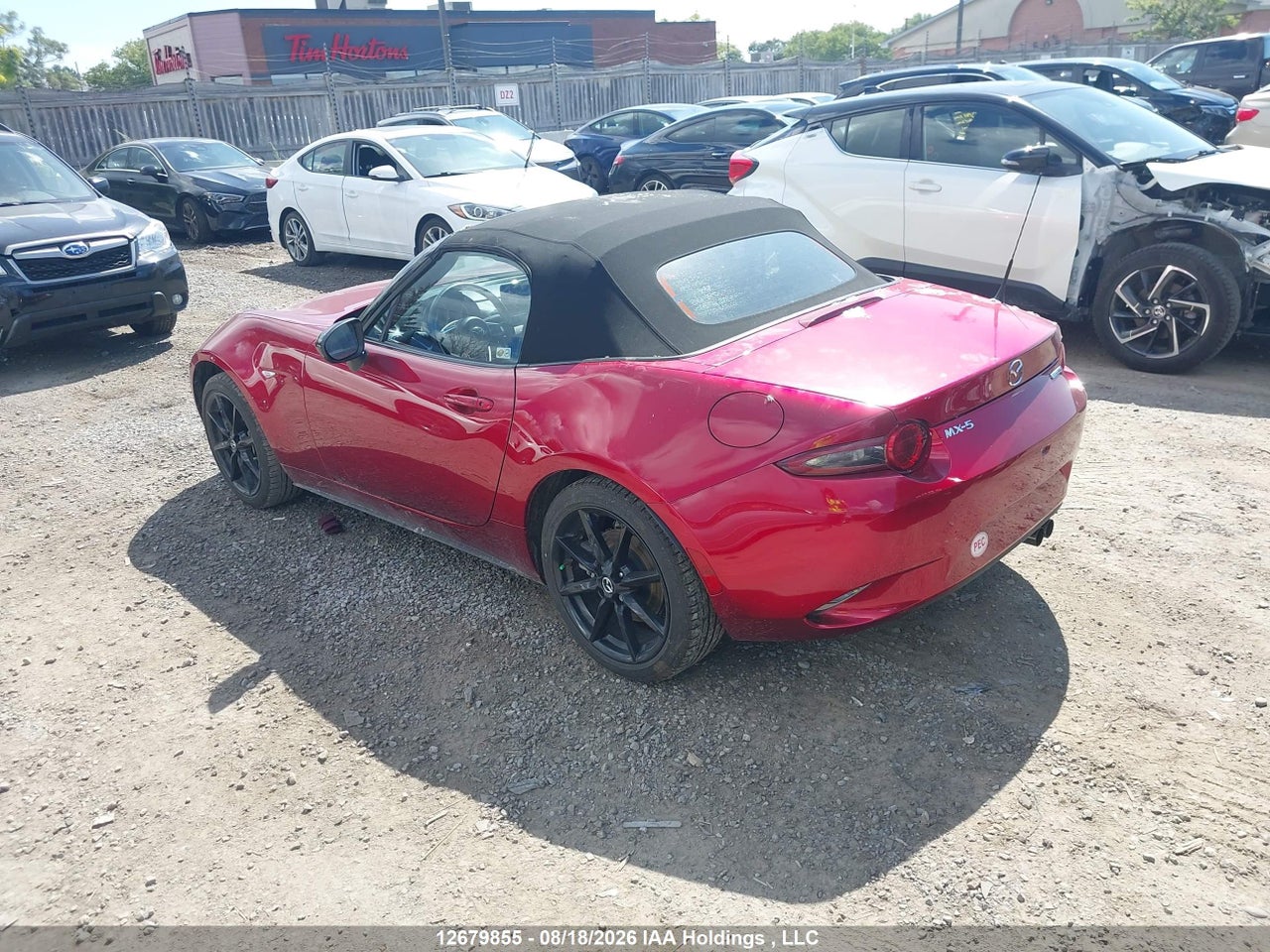 JM1NDAC71P0555106 · 2023 MAZDA MX-5 MIATA · 3/17