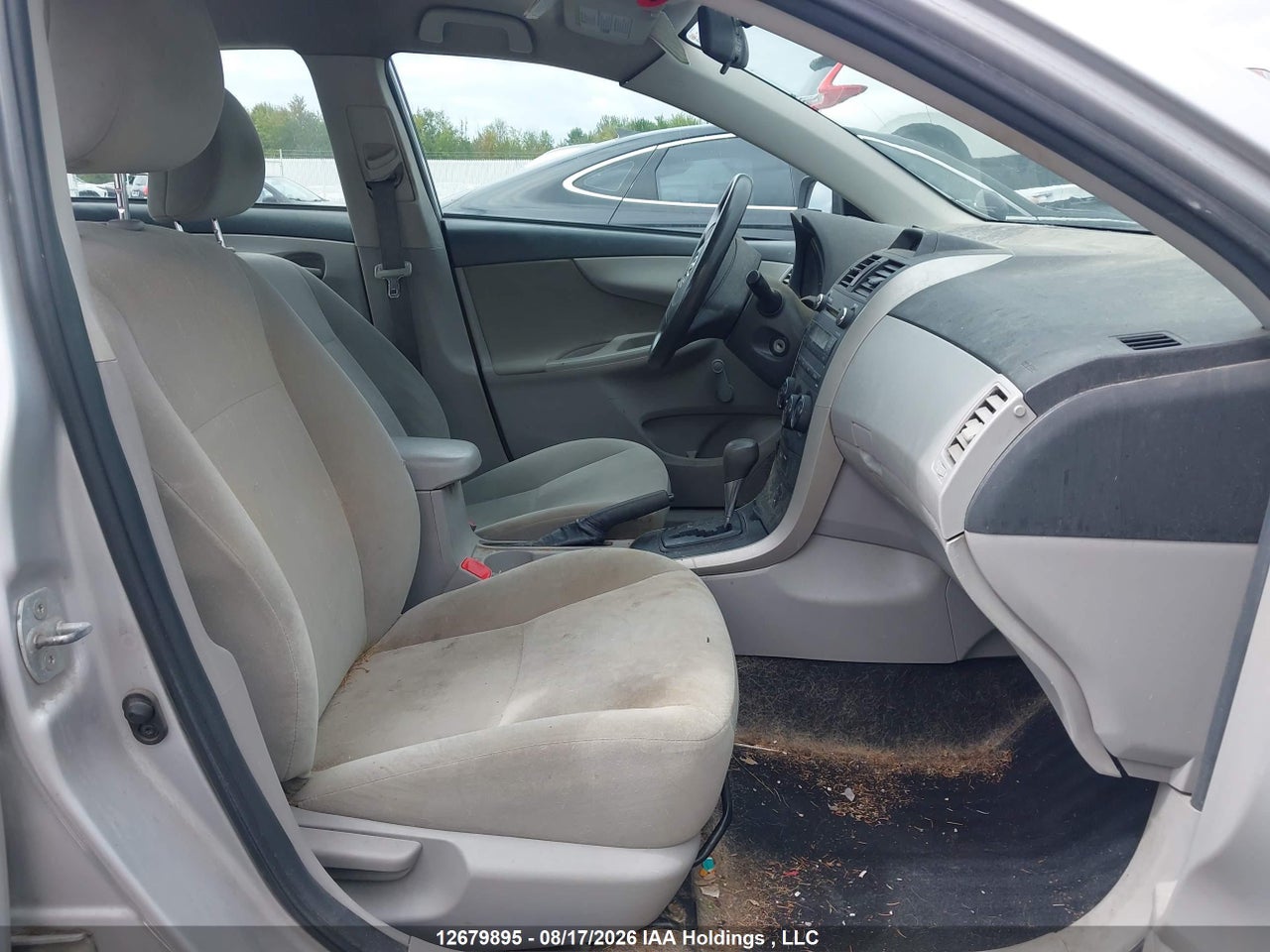 2T1BU4EE2CC785818 · 2012 TOYOTA COROLLA CE · 5/16