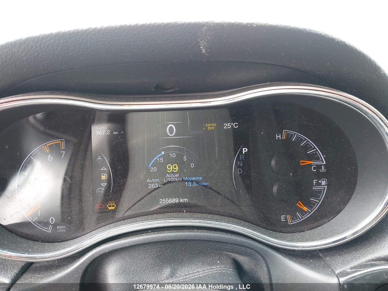 1C4RJFLT4HC646195 · 2017 JEEP GRAND CHEROKEE TRAILHAWK · 7/21