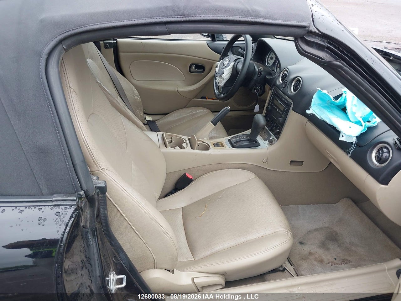 JM1NB353730311630 · 2003 MAZDA MX-5 MIATA LS · 5/20