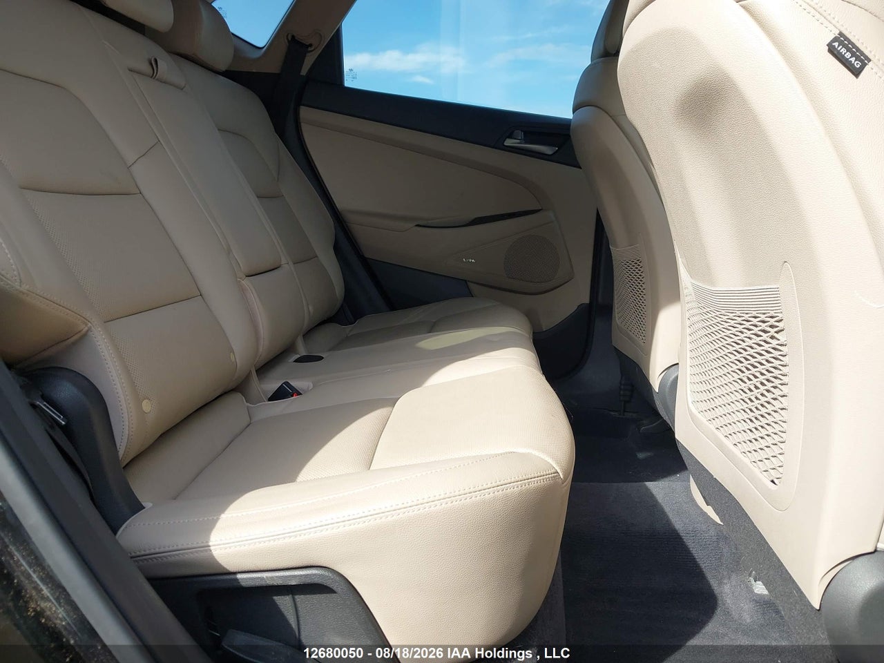 KM8J3CA45HU562202 · 2017 HYUNDAI TUCSON LUXURY · 8/19