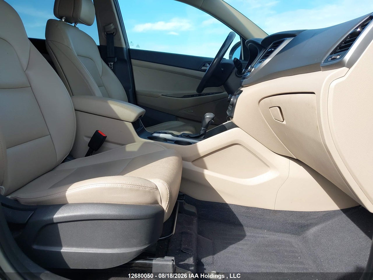 KM8J3CA45HU562202 · 2017 HYUNDAI TUCSON LUXURY · 5/19