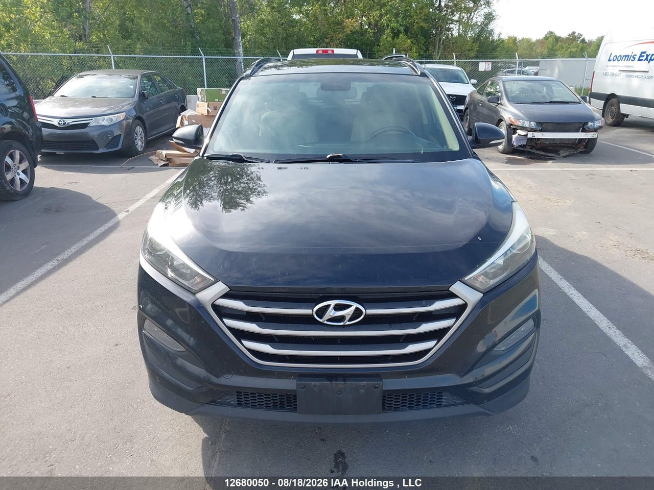 KM8J3CA45HU562202 · 2017 HYUNDAI TUCSON LUXURY · 12/19