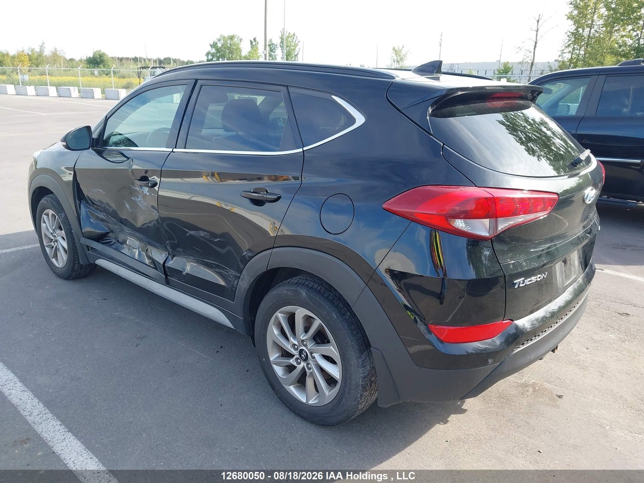 KM8J3CA45HU562202 · 2017 HYUNDAI TUCSON LUXURY · 3/19