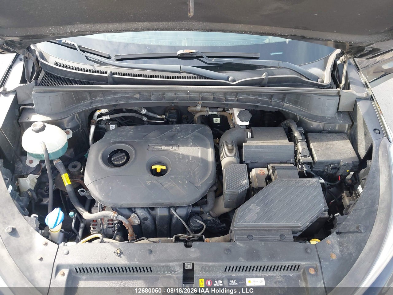 KM8J3CA45HU562202 · 2017 HYUNDAI TUCSON LUXURY · 10/19