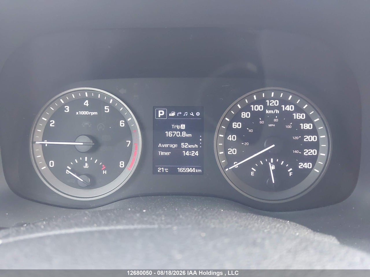 KM8J3CA45HU562202 · 2017 HYUNDAI TUCSON LUXURY · 7/19