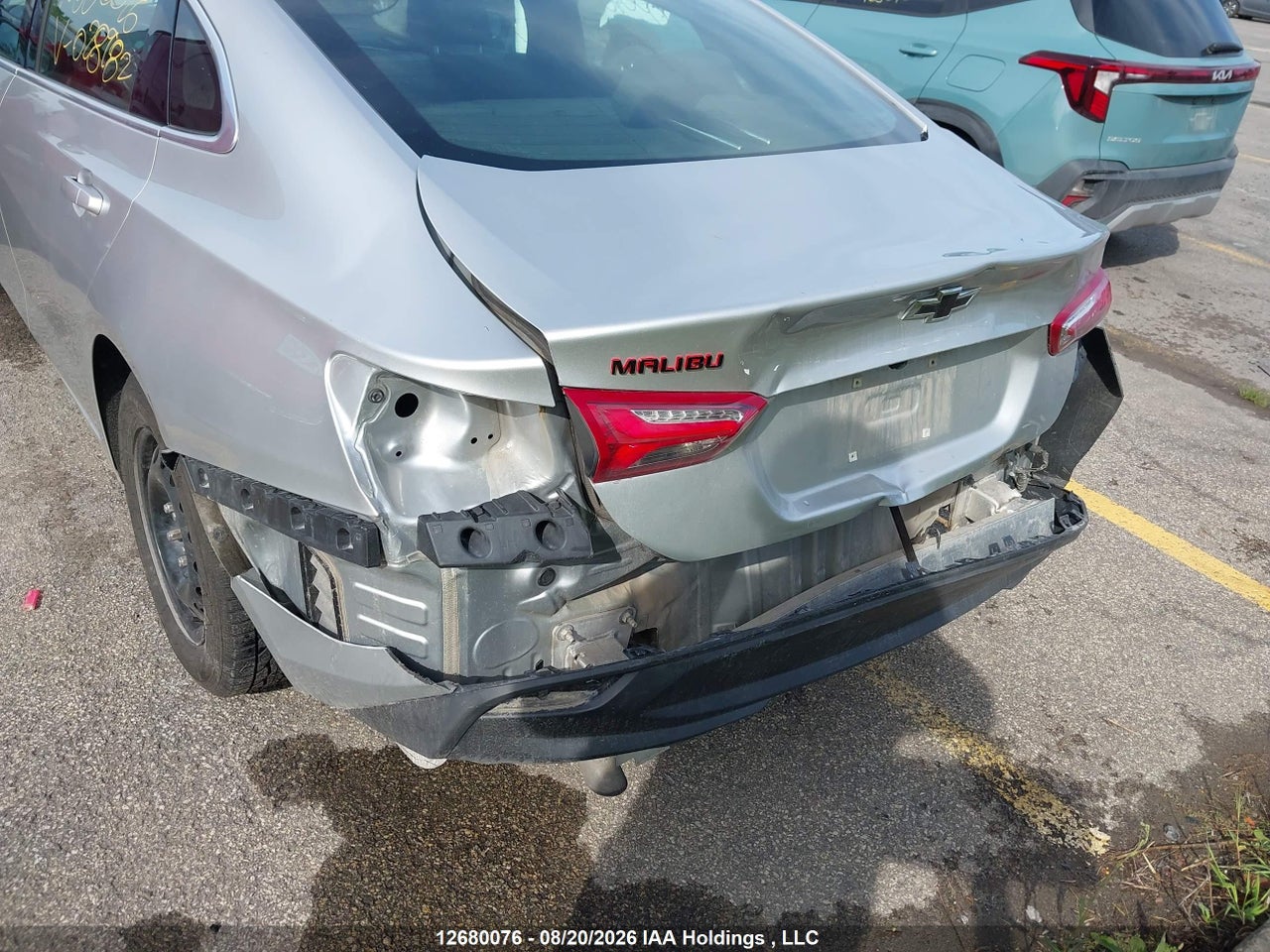 1G1ZD5STXMF028982 · 2021 CHEVROLET MALIBU LT · 6/19