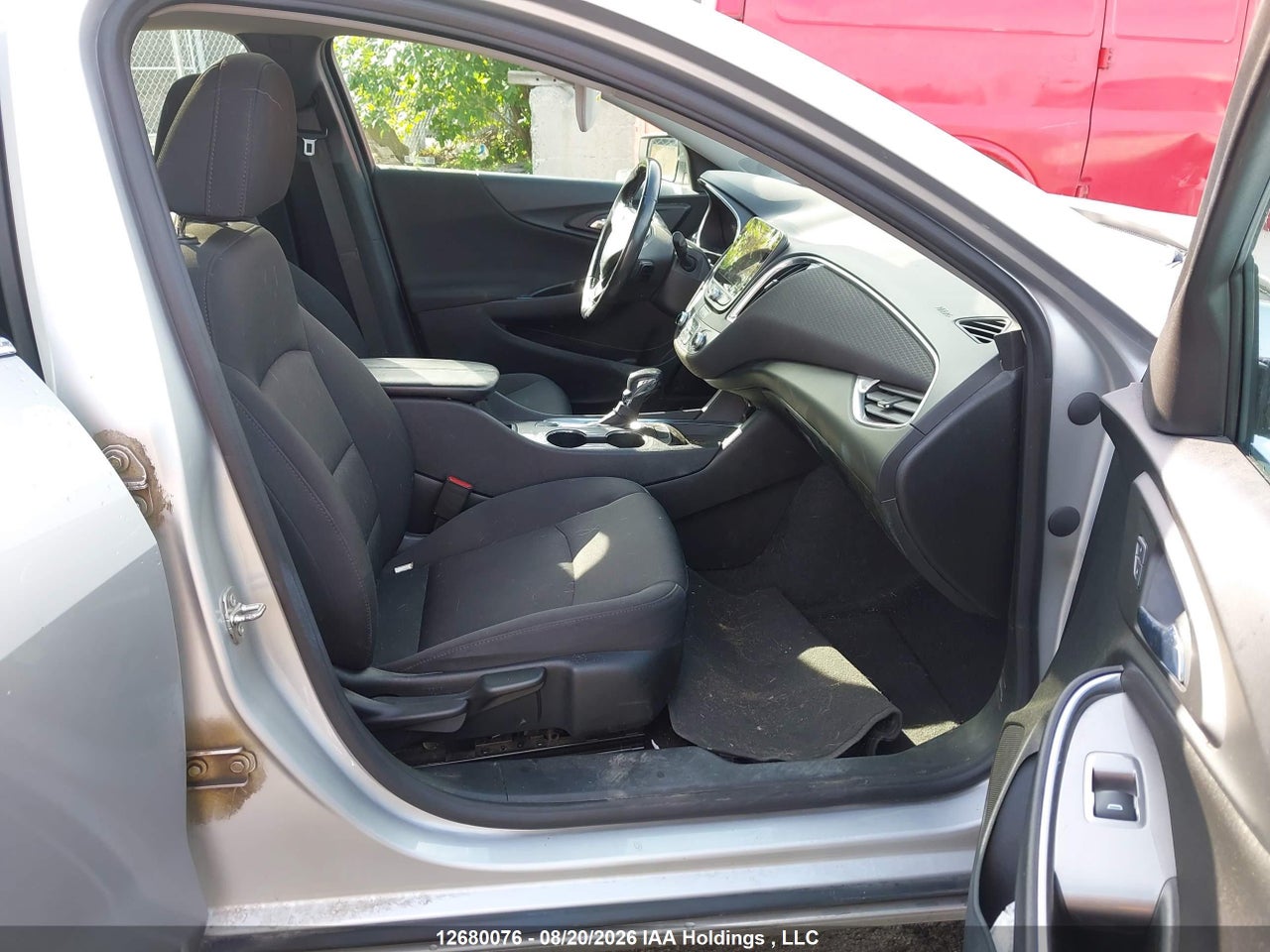 1G1ZD5STXMF028982 · 2021 CHEVROLET MALIBU LT · 5/19