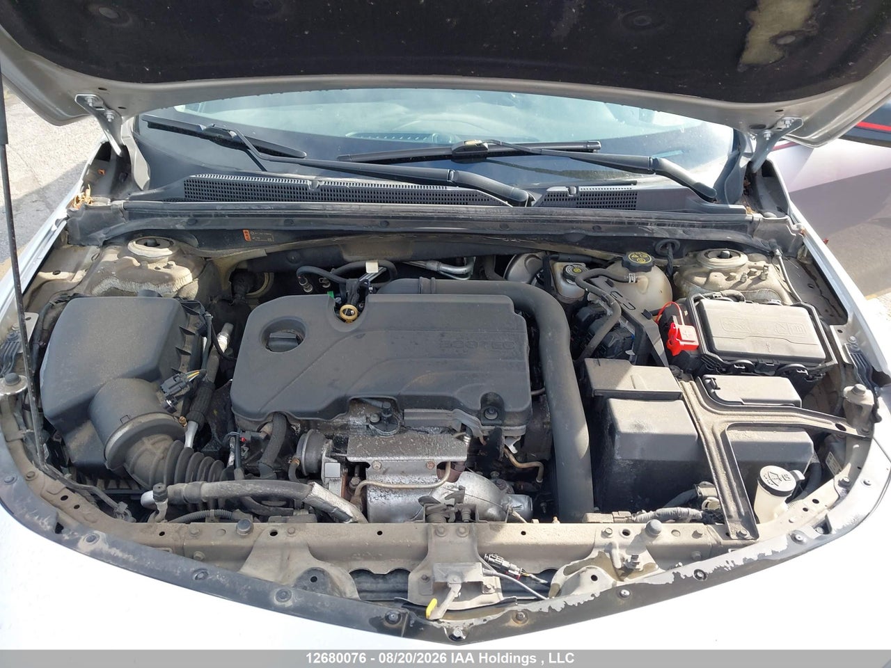 1G1ZD5STXMF028982 · 2021 CHEVROLET MALIBU LT · 10/19