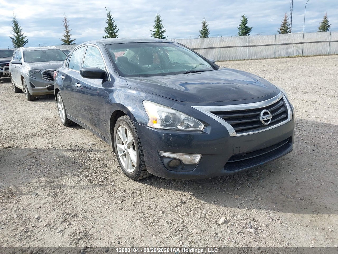 1N4AL3AP6DN470136 · 2013 NISSAN Altima 2.5/S/SV/SL