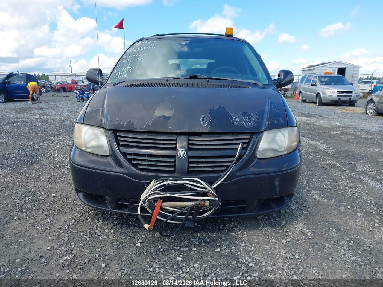 T79222 · 2006 DODGE GR CARAVAN · 6/20