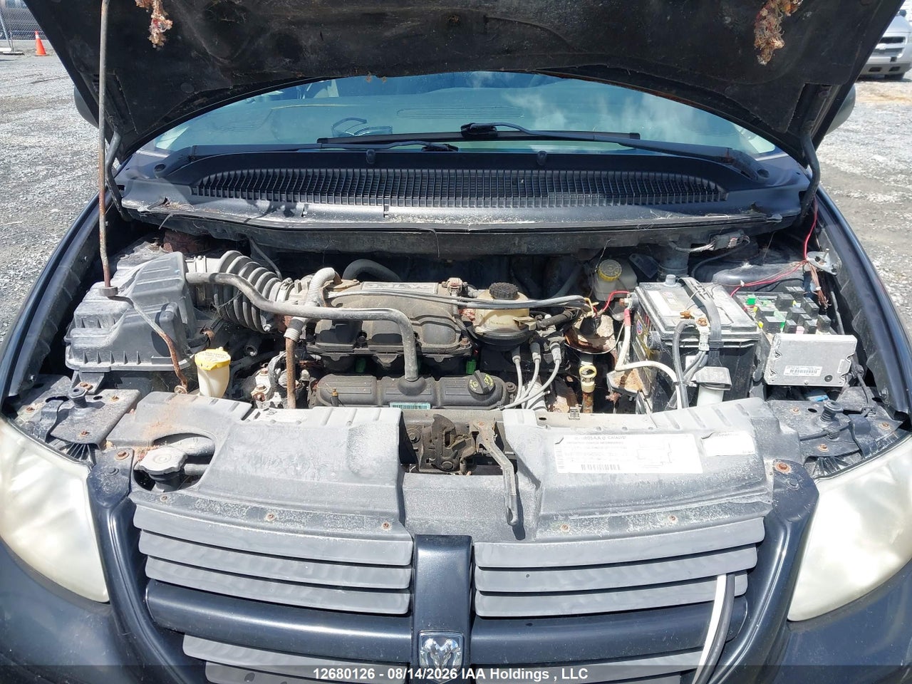 T79222 · 2006 DODGE GR CARAVAN · 10/20