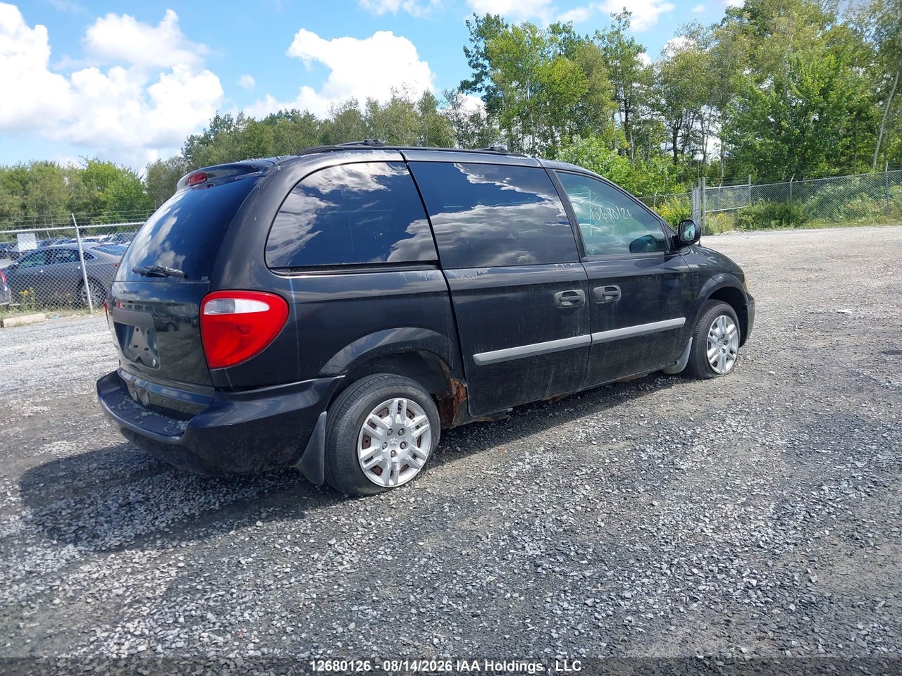 T79222 · 2006 DODGE GR CARAVAN · 4/20