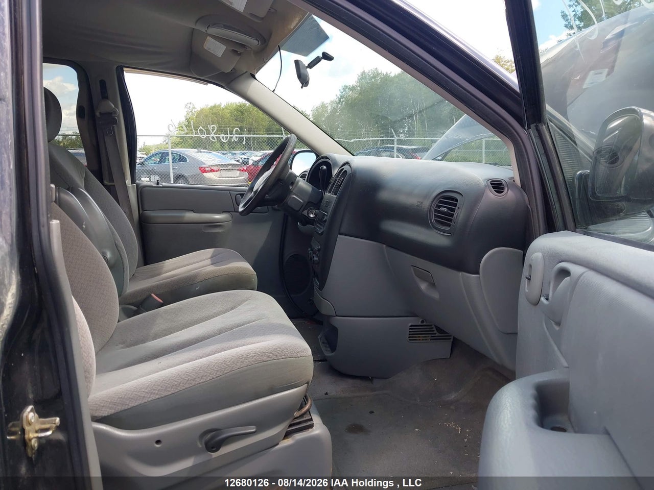 T79222 · 2006 DODGE GR CARAVAN · 5/20