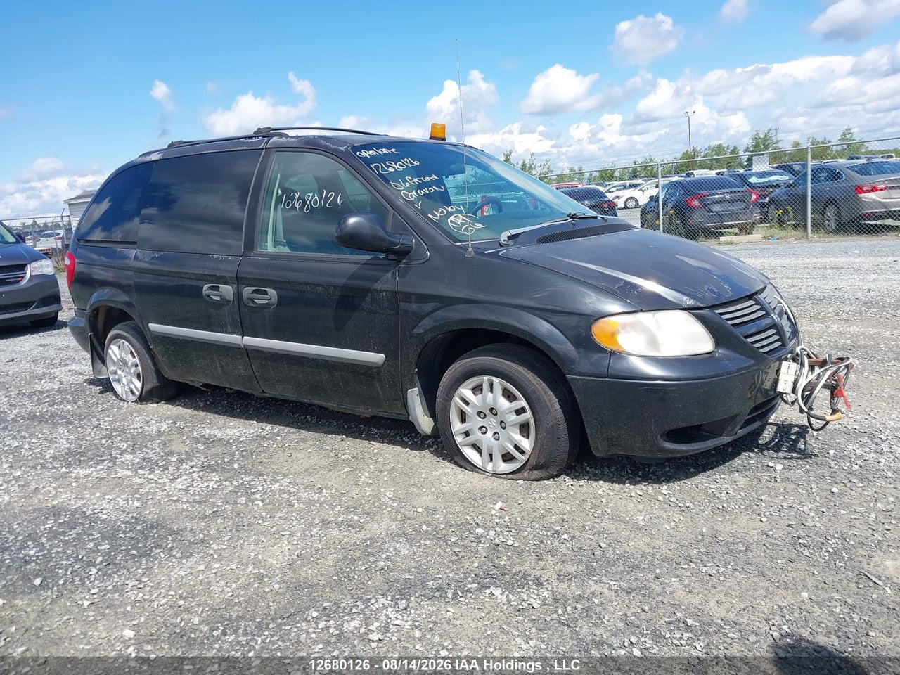 T79222 · 2006 DODGE GR CARAVAN