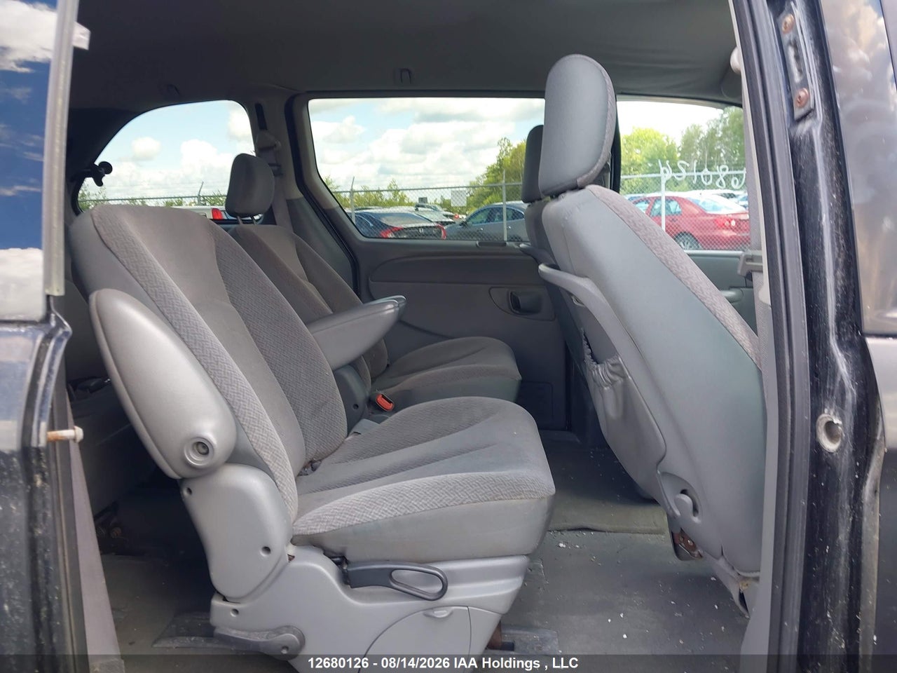T79222 · 2006 DODGE GR CARAVAN · 8/20