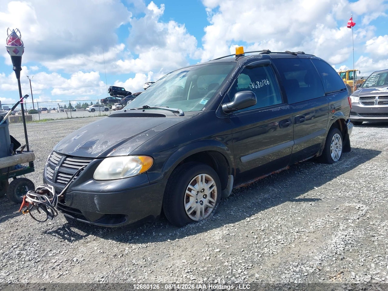 T79222 · 2006 DODGE GR CARAVAN · 2/20
