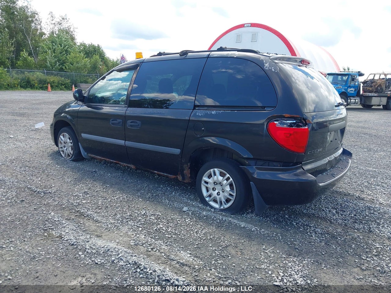 T79222 · 2006 DODGE GR CARAVAN · 3/20